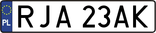 RJA23AK