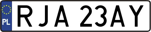 RJA23AY