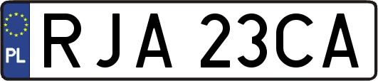 RJA23CA