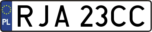 RJA23CC