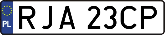RJA23CP