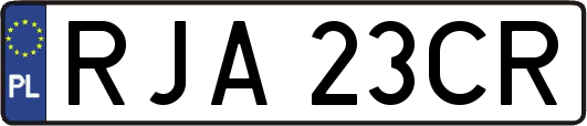 RJA23CR