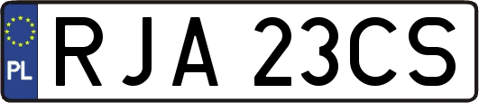 RJA23CS
