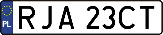 RJA23CT