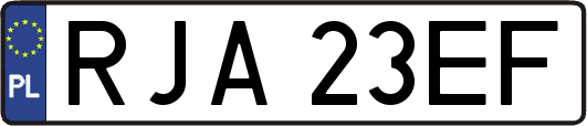 RJA23EF