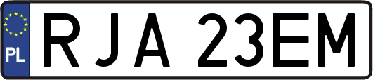 RJA23EM