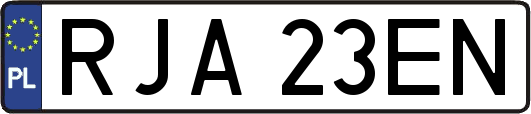 RJA23EN