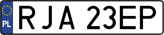 RJA23EP