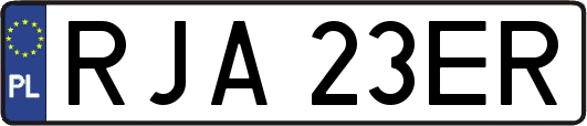 RJA23ER