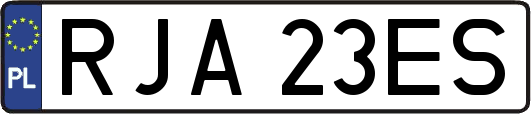 RJA23ES