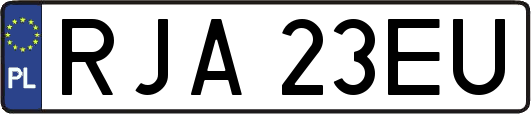 RJA23EU