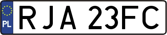 RJA23FC