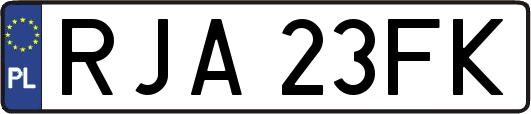 RJA23FK