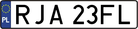 RJA23FL