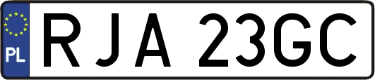 RJA23GC