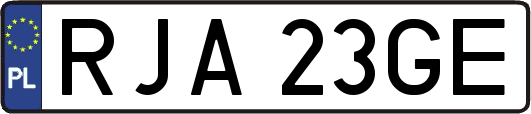 RJA23GE