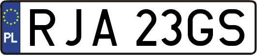 RJA23GS