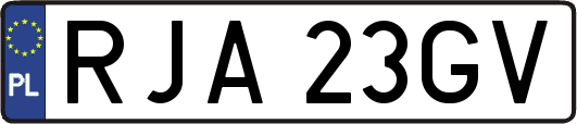 RJA23GV