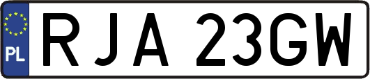 RJA23GW