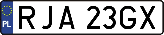 RJA23GX