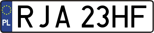 RJA23HF