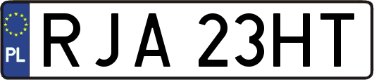 RJA23HT