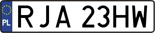 RJA23HW