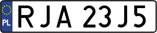 RJA23J5