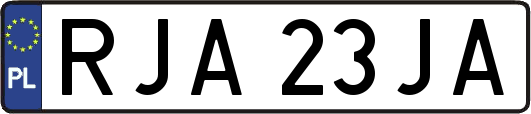 RJA23JA