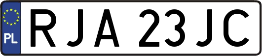 RJA23JC