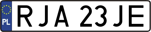RJA23JE