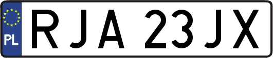 RJA23JX