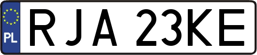RJA23KE