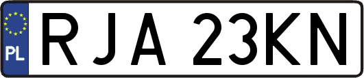RJA23KN