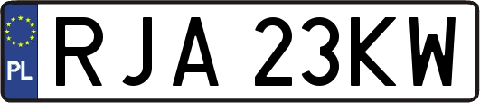 RJA23KW