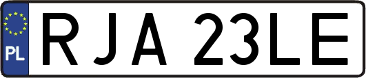 RJA23LE