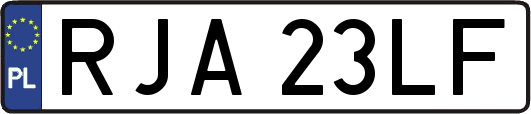 RJA23LF