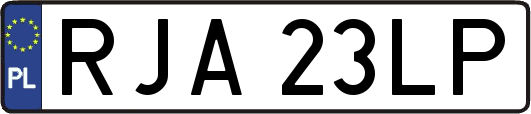 RJA23LP