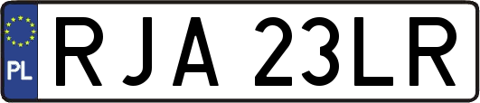 RJA23LR