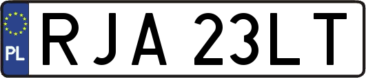 RJA23LT