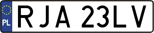 RJA23LV