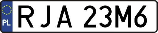 RJA23M6
