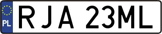 RJA23ML