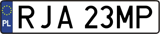RJA23MP