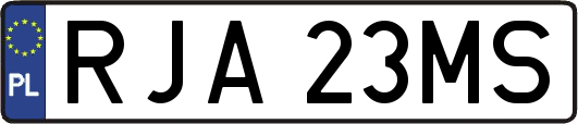 RJA23MS