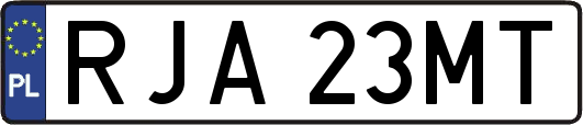 RJA23MT