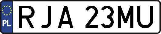RJA23MU