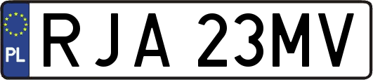 RJA23MV