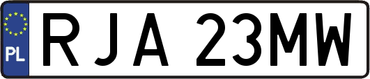 RJA23MW