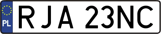 RJA23NC
